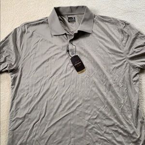 Greg Norman wick moisture away shirt